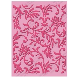 Cuttlebug Embossing Folder A2 Victoria