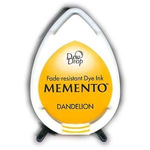 Memento Dew Drops - Dandelion