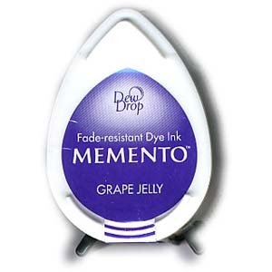 Memento Dew Drops - Grape Jelly