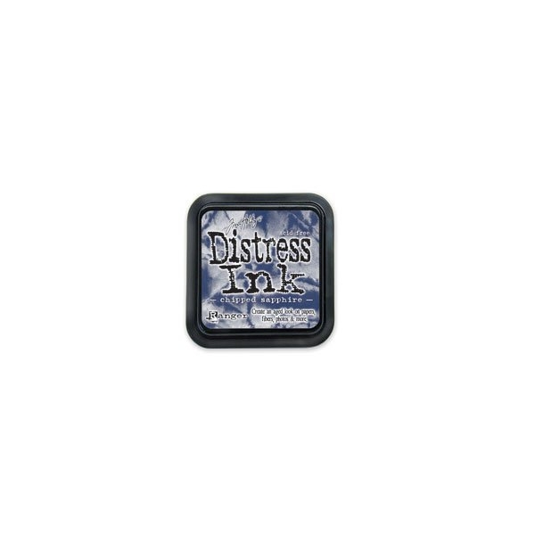 Tim Holtz Distress Inks - Chipped Sapphire