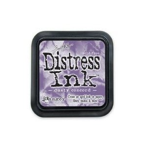 Tim Holtz Distress Inks - Dusty Concord