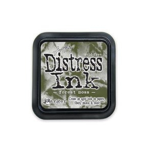 Tim Holtz Distress Inks - Forest Moss