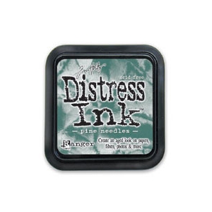 Tim Holtz Distress Inks - Pine Needles