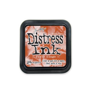 Tim Holtz Distress Inks - Rusty Hinge