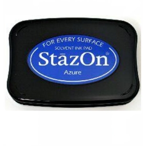 StazOn - Azure Ink pad