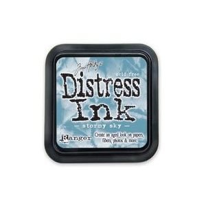 Tim Holtz Distress Inks - Stormy Sky