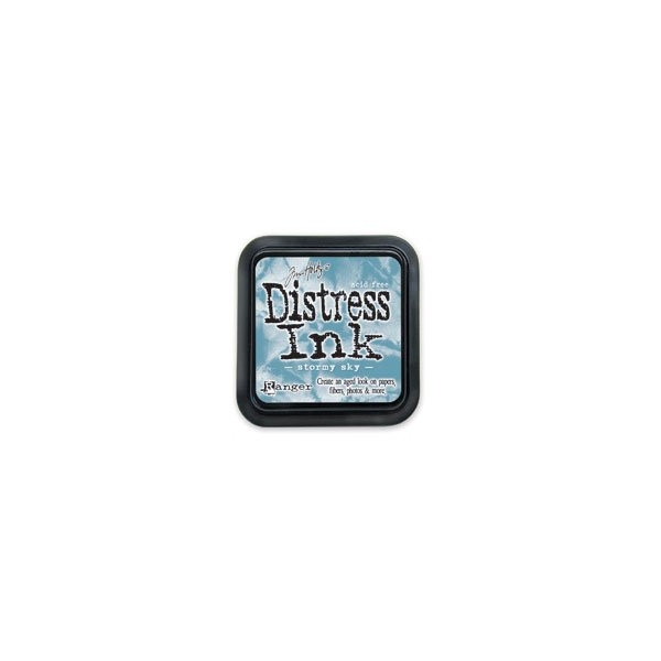 Tim Holtz Distress Inks - Stormy Sky