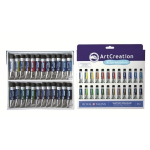 Talens Art Creation Water colors (24 Shades)