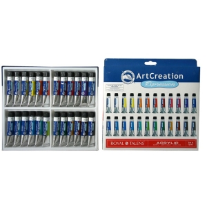 Talens Art Creation Acrylic colors (24 Shades)