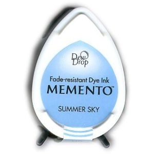 Memento Dew Drops - Summer Sky