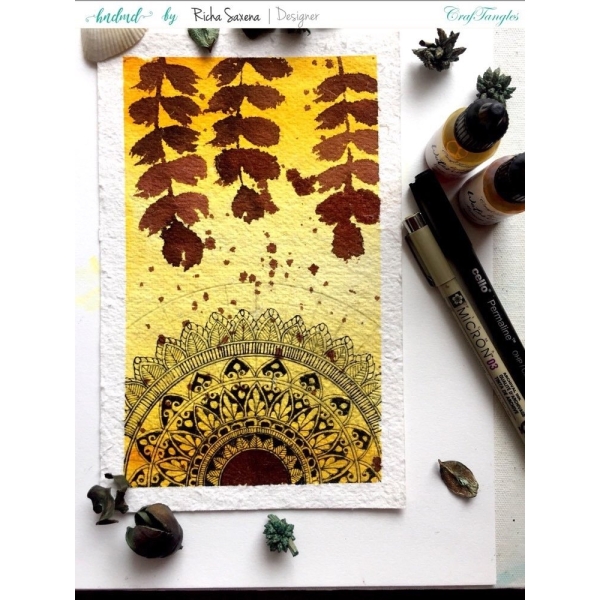 Richa_Watercolor_Mandala