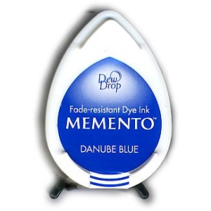 Memento Dew Drops - Danube Blue