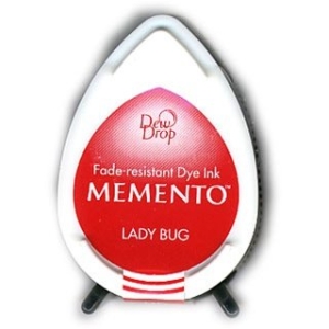 Memento Dew Drops - Lady Bug