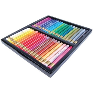 Mungyo Watercolor Pastel Crayon (36 Colors)