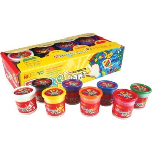 Mungyo Finger Paint-set of 8 colors