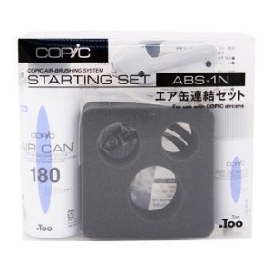 Copic Airbrush System : Starting Set ABS - 1N