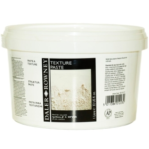 Daler-Rowney Texture Paste 1 Litre