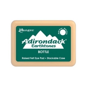 Adirondack Dye Ink Pad Earthtones - Bottle