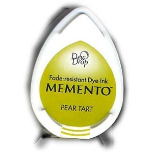 Memento Dew Drops - Pear Tart