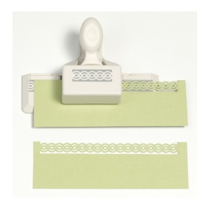 Martha Stewart Double Edge Punch - Double Link Trim