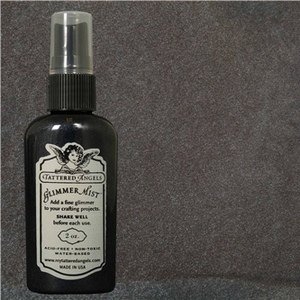 Tattered Angels Glimmer Mist "Slate" (1oz)