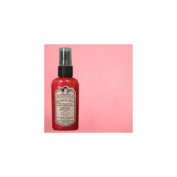 Tattered Angels Glimmer Mist "Vintage Pink" (1oz)