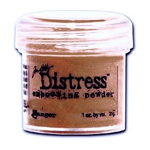 Tim Holtz Distress Embossing Powder - Vintage Photo