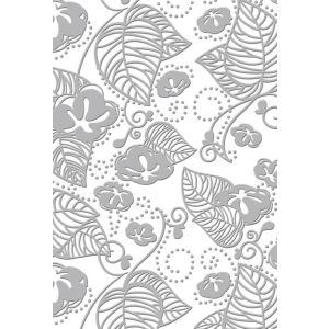 Couture Creations Embossing Folder - Ambrosia (5"X7")