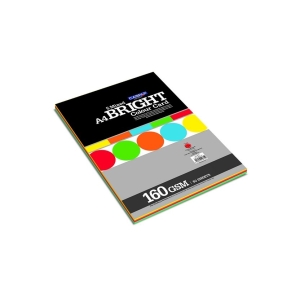 CAMPAP Bright Color Card Paper