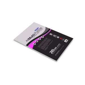 CAMPAP Multi purpose premium Card paper white (Pack of 2)