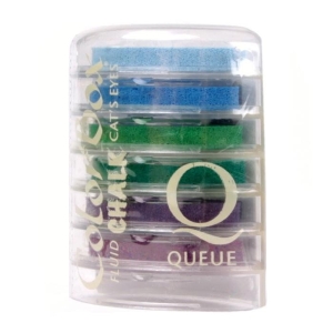 Colorbox Fluid Chalk InK Pads Cat's Eye Queue - Misty Meadows