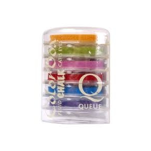 Colorbox Fluid Chalk InK Pads Cat's Eye Queue - Primary Elements