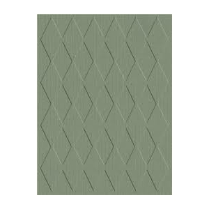 Quickutz A2 Embossing Folder - Diamond