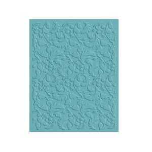 Quickutz A2 Embossing Folder - Vine