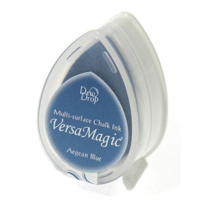 VersaMagic Dew Drops - Aegean Blue