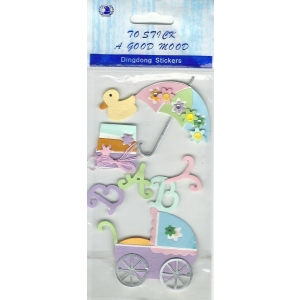 Baby & Toys Stickers