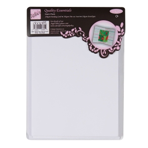 DoCrafts Pop Up card blanks - NOEL 4 pack