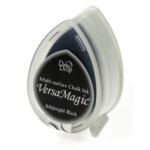 VersaMagic Dew Drops - Midnight Black