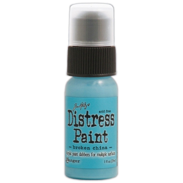 Tim Holtz - Distress Paint - Broken China