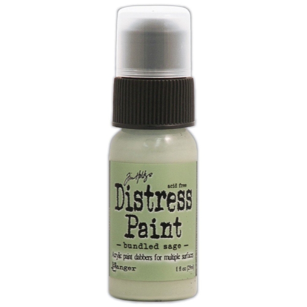 Tim Holtz - Distress Paint - Bundled Sage