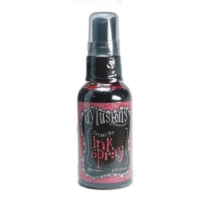 Ranger Dylusions Ink Spray - Cherry Pie - 2oz