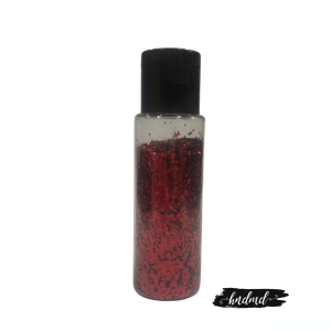 Fine Glitter - Red (RGS-12)