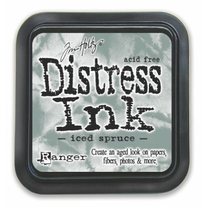 Tim Holtz Distress Inks - Iced Spruce