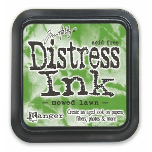 Tim Holtz Distress Inks - Mowed Lawn