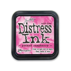 Tim Holtz Distress Inks - Picked Raspberry