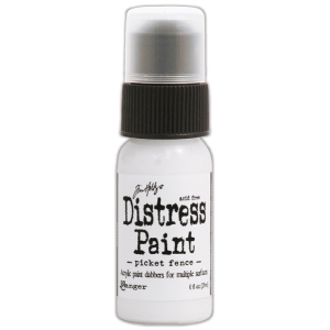 Tim Holtz - Distress Paint - Picket Fence