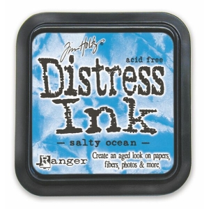 Tim Holtz Distress Inks - Salty Ocean