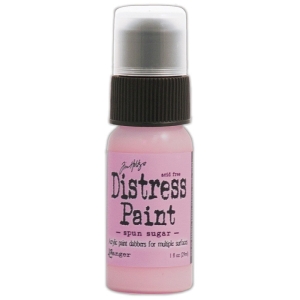 Tim Holtz - Distress Paint - Spun Sugar