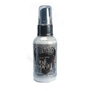 Ranger Dylusions Ink Spray - White Linen - 2oz