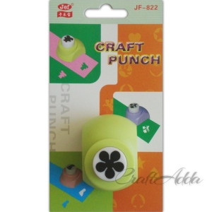 Jef Craft Punch - 5 petal flower - Small